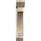 Ekena Millwork Imperial Slat Smooth Bracket w/ Offset Brace, Douglas Fir, 7 1/2"W x 36"D x 40"H BKT0806X36X40IMP06SDF - alternate 3